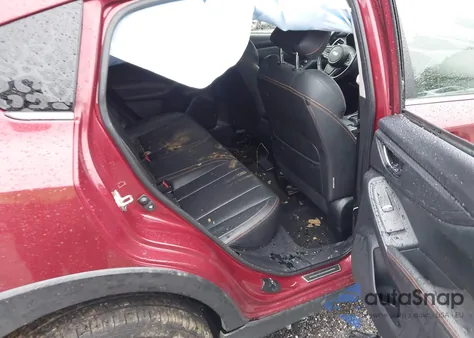 2018 Subaru Crosstrek 2.0I Limited из США, поврежденный, VIN JF2GTAMC6JH242134